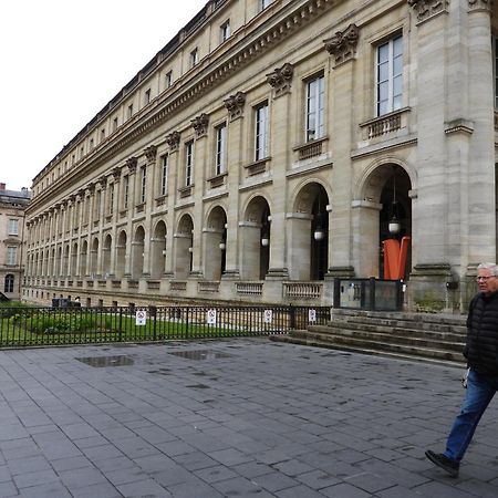 B&B Le Miroir Aux Fees Bordeaux Kültér fotó
