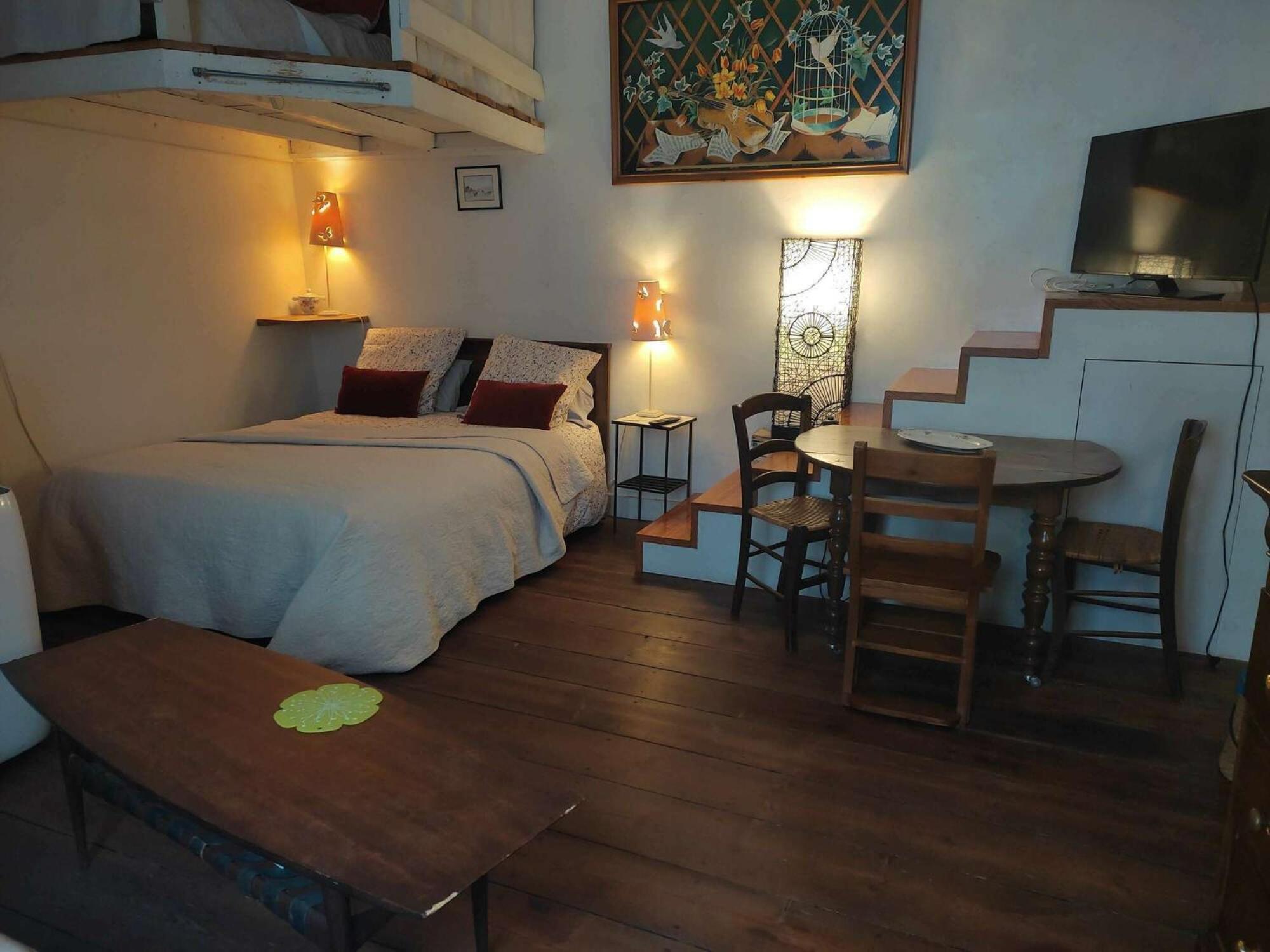 B&B Le Miroir Aux Fees Bordeaux Kültér fotó