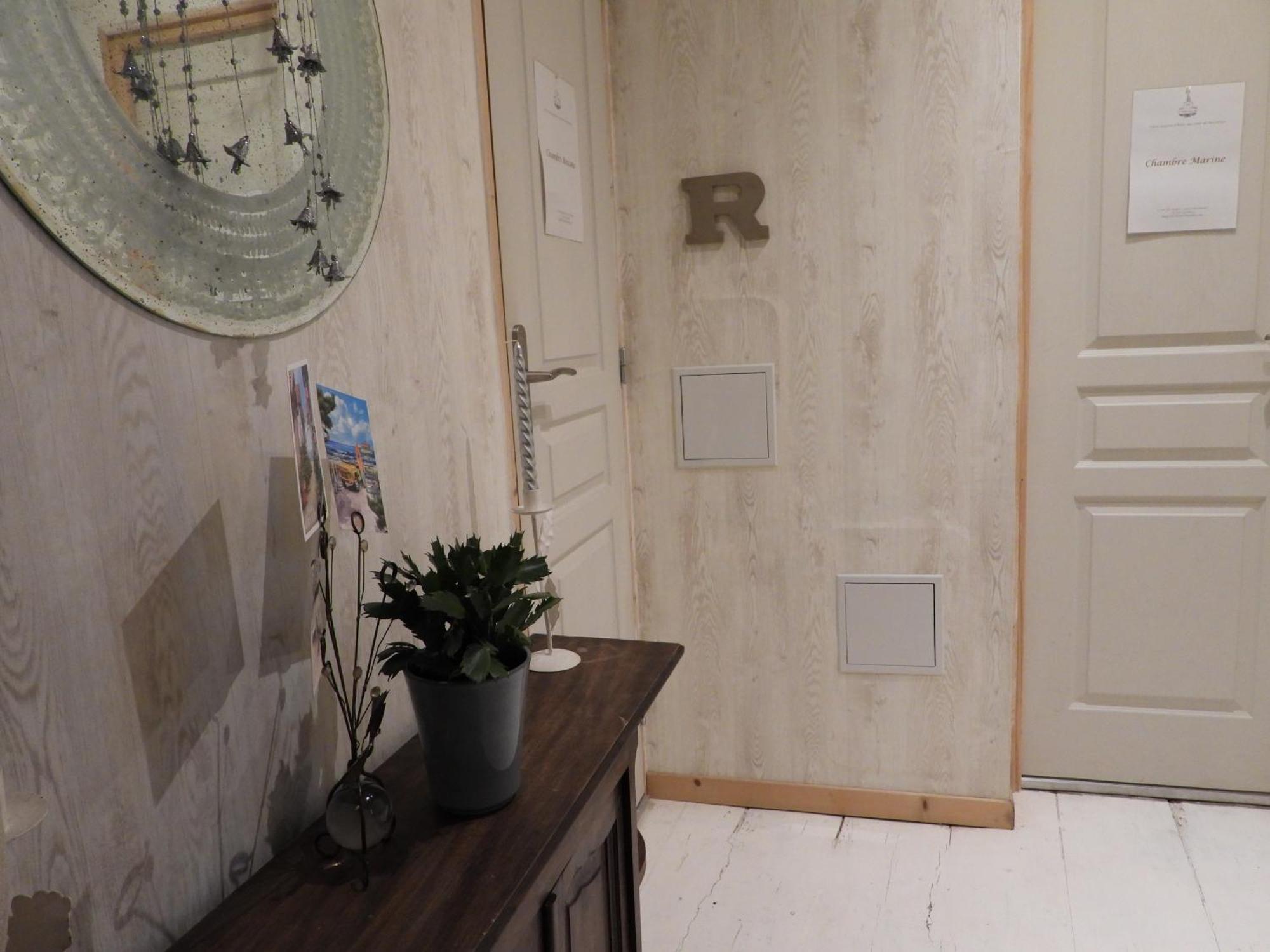 B&B Le Miroir Aux Fees Bordeaux Kültér fotó