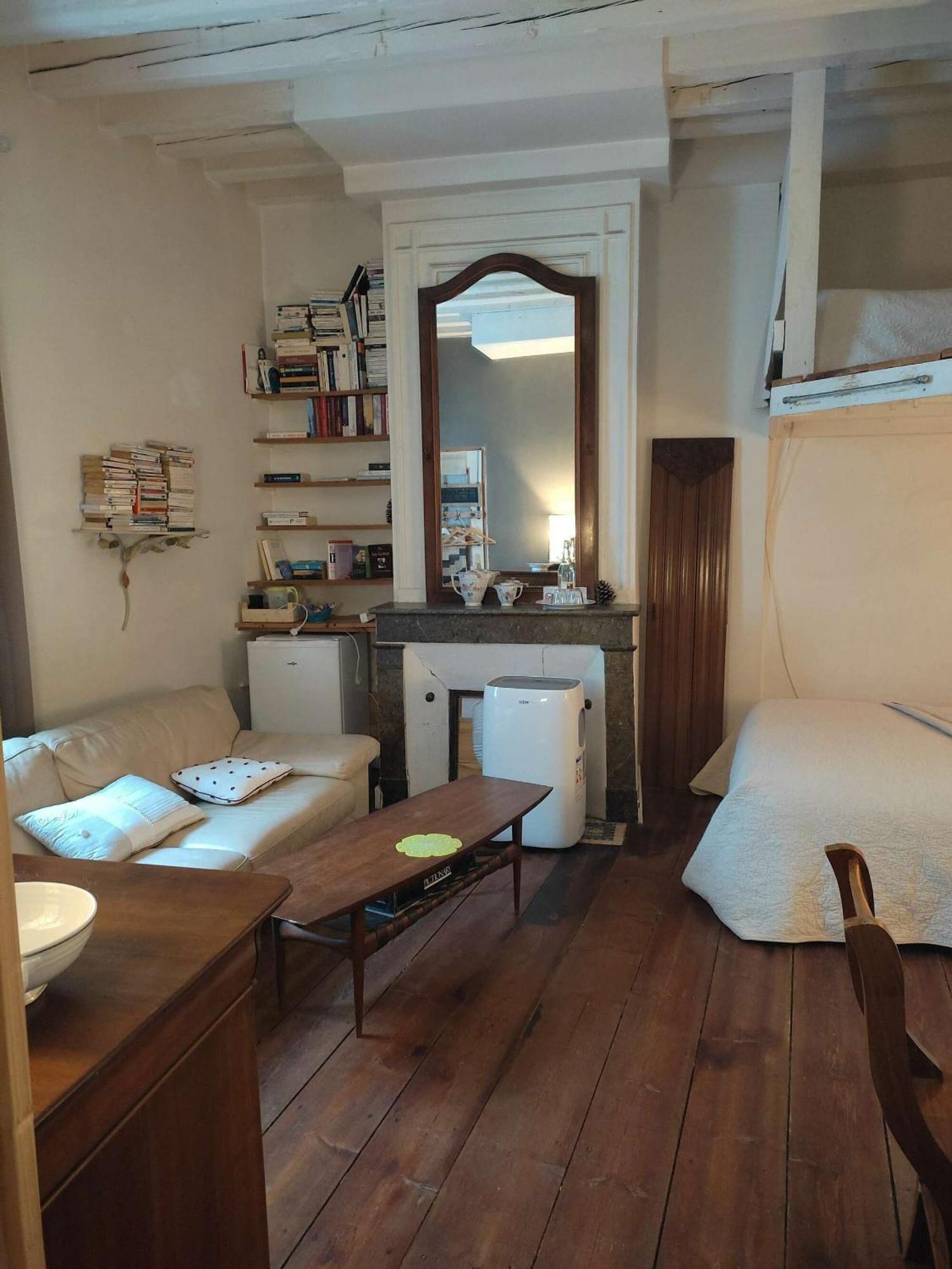 B&B Le Miroir Aux Fees Bordeaux Kültér fotó