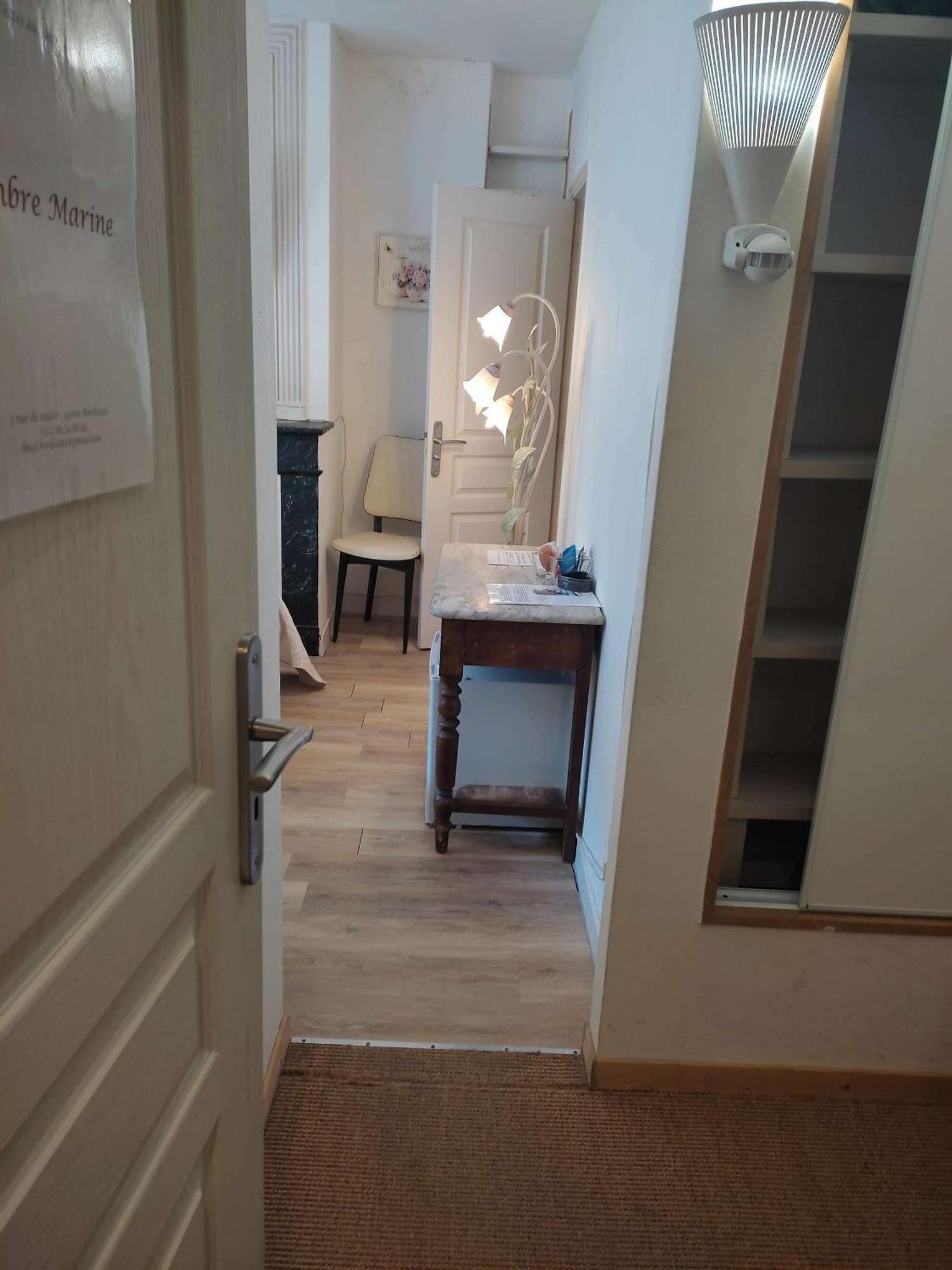 B&B Le Miroir Aux Fees Bordeaux Kültér fotó