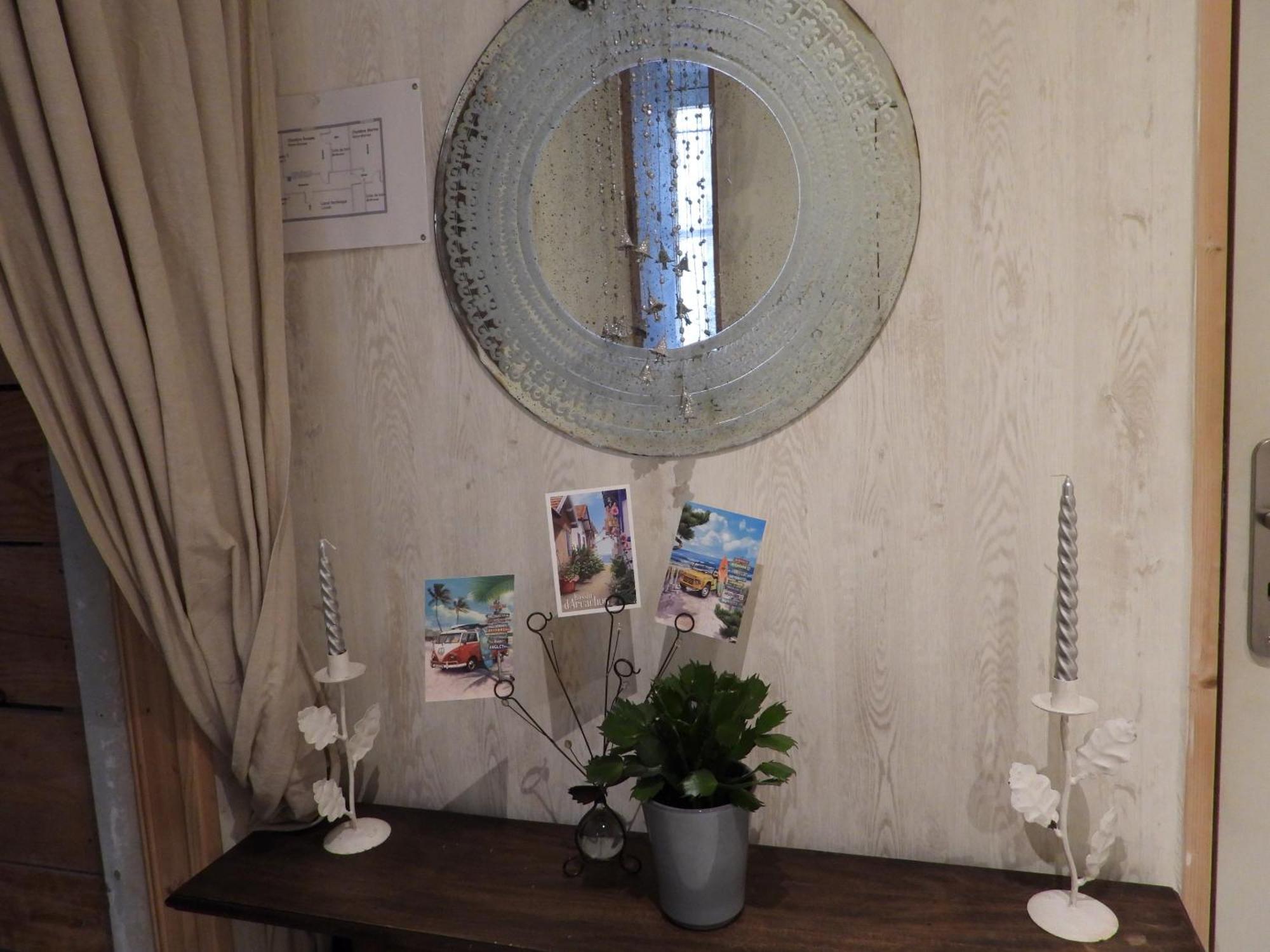 B&B Le Miroir Aux Fees Bordeaux Kültér fotó