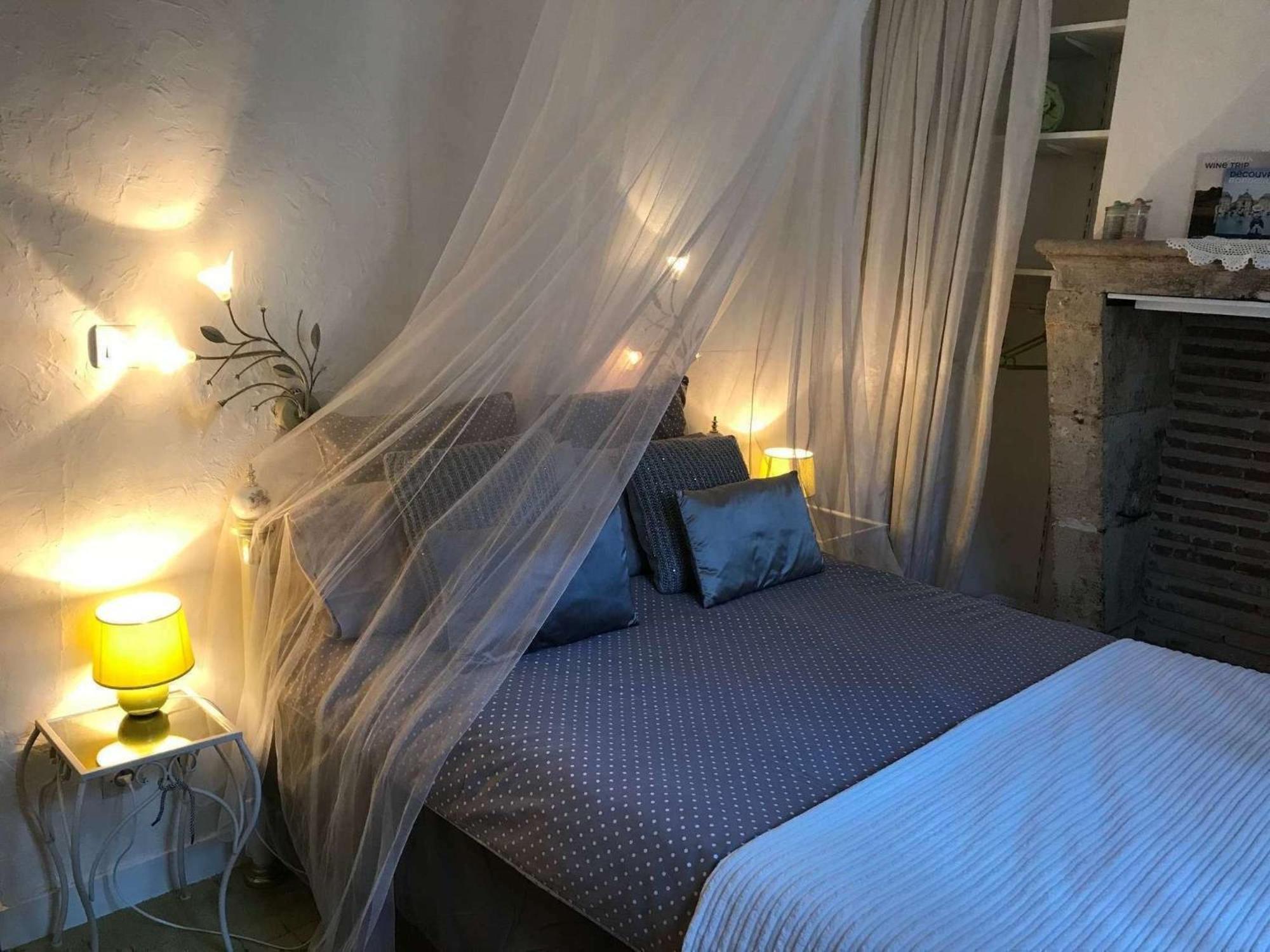 B&B Le Miroir Aux Fees Bordeaux Kültér fotó
