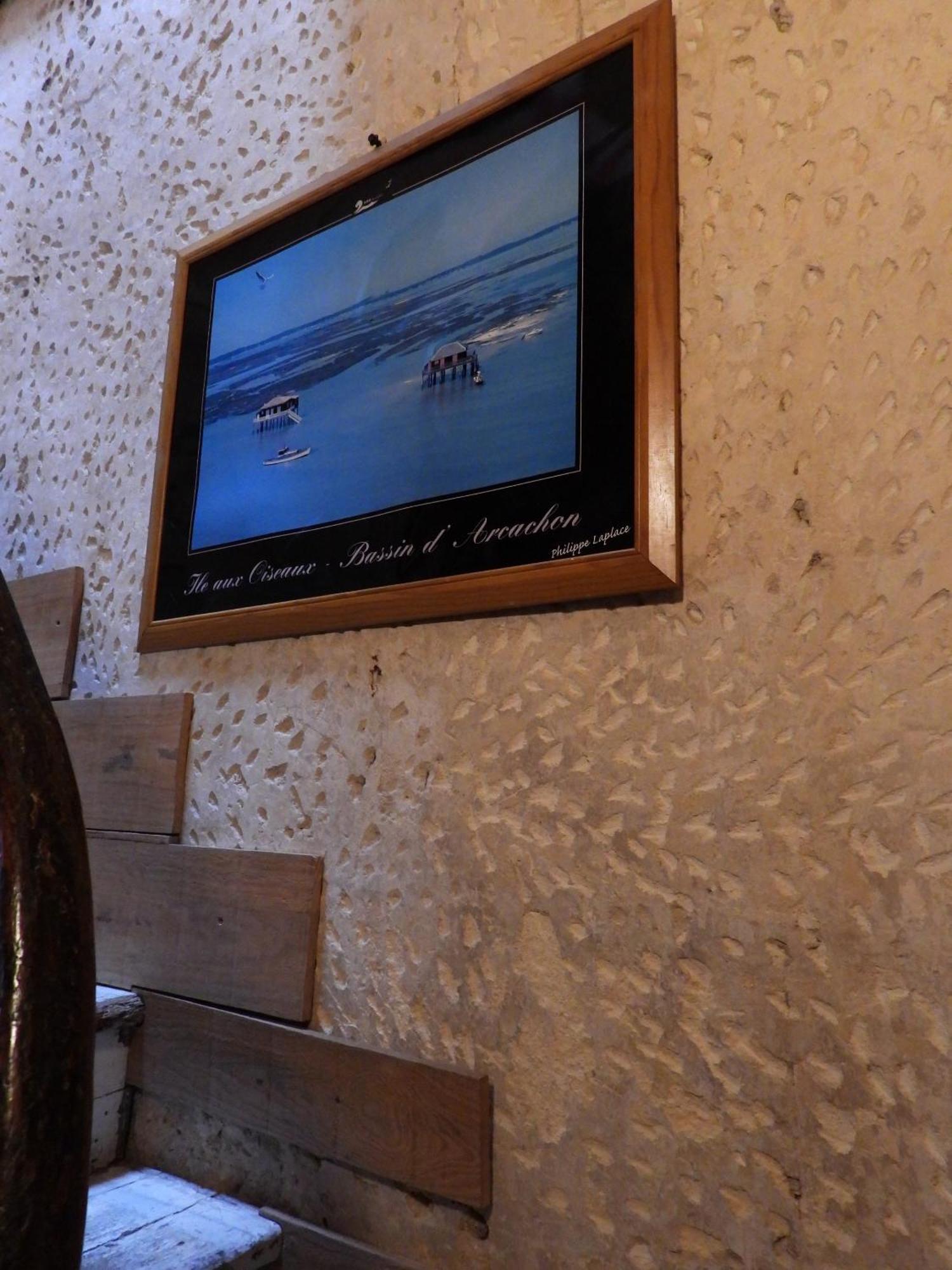 B&B Le Miroir Aux Fees Bordeaux Kültér fotó